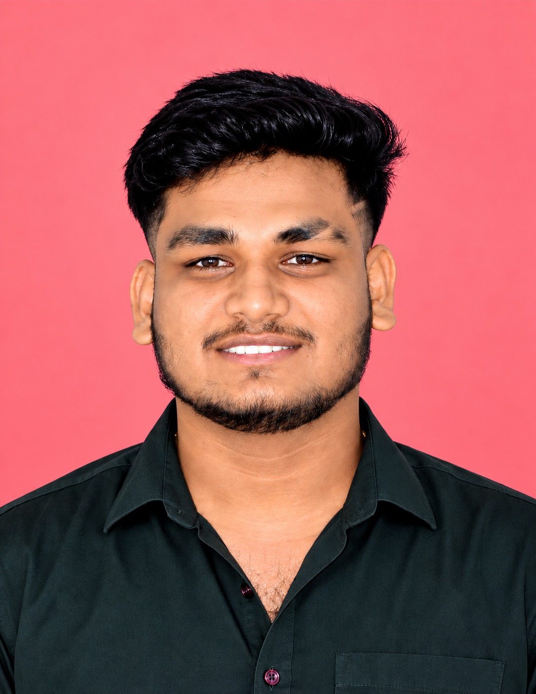 Trainee profile photo